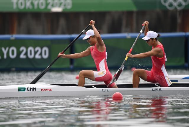 世界杯比赛直播地址-一个甲子 中国皮划艇从无到有再到开创两个王朝