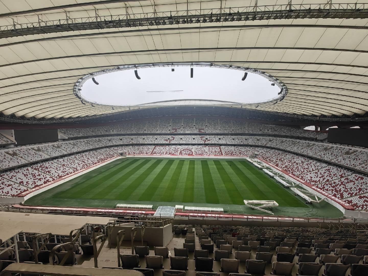 世界杯手机高清观看软件-让路U23国足，陕西联合首个主场对阵大连鲲城的比赛可能推迟