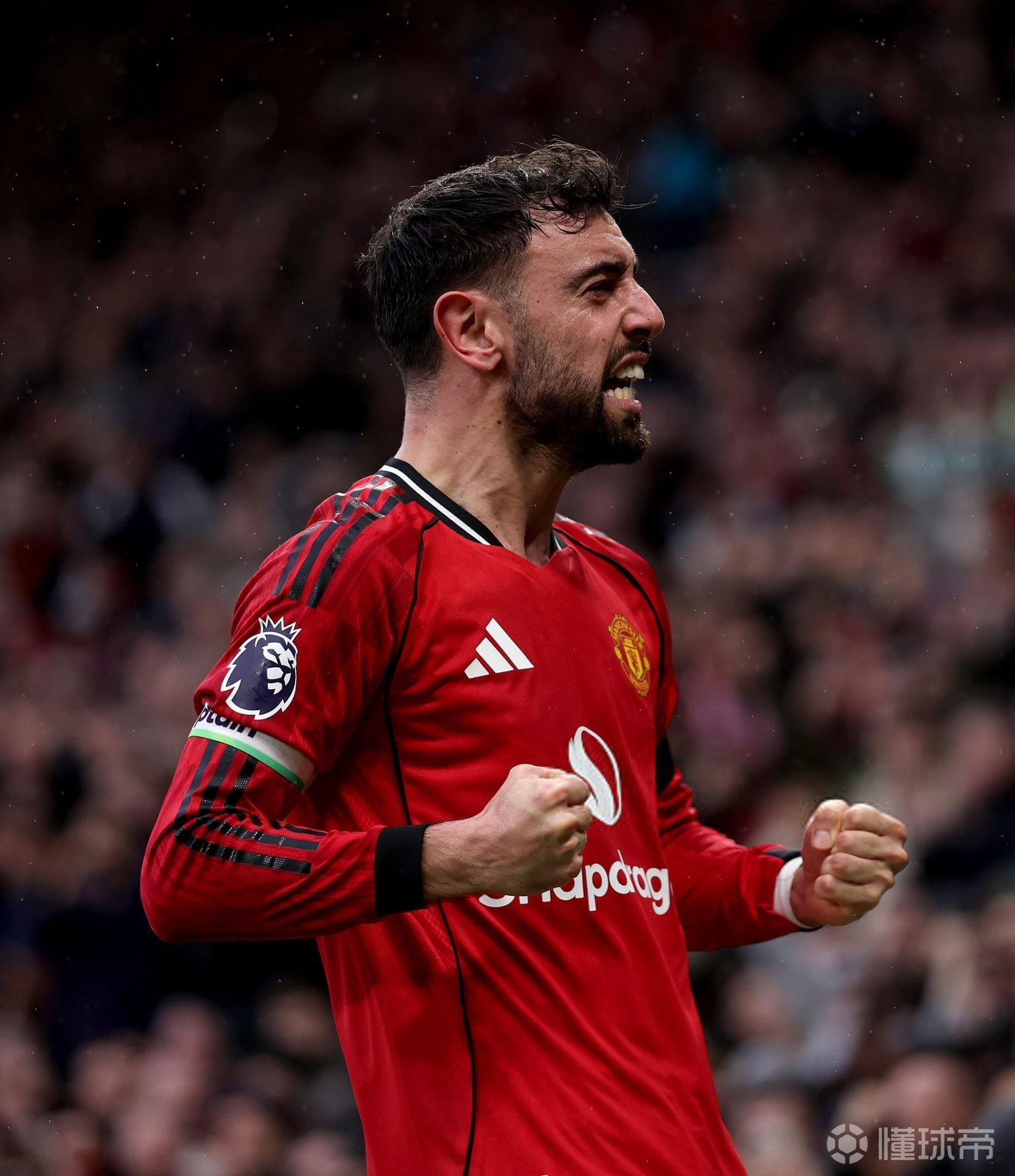 世界杯官网直播软件下载入口-天空：B费本赛季已助曼联拿26分，他将获本赛季英超最佳球员