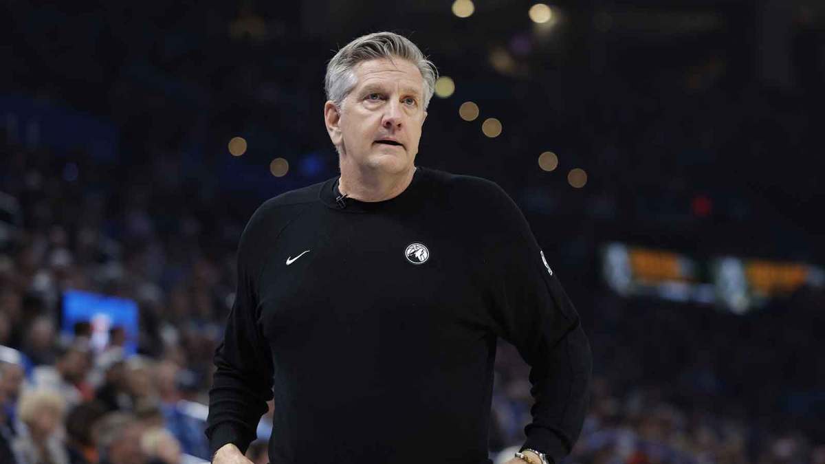 世界杯客户端下载安装-怪裁判，森林狼主帅芬奇在惨败给雷霆后公开批评裁判